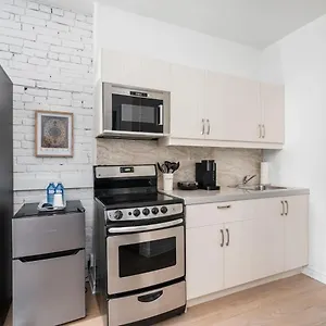 Le Drummond Par Nomade Mtl Appart hôtel